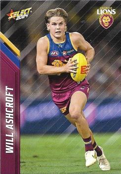 2024 Select AFL Footy Stars #12 Will Ashcroft Front